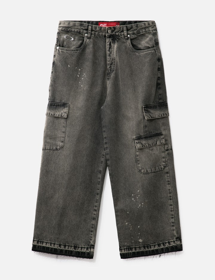 PIET x Oakley Distressed Denim Pants