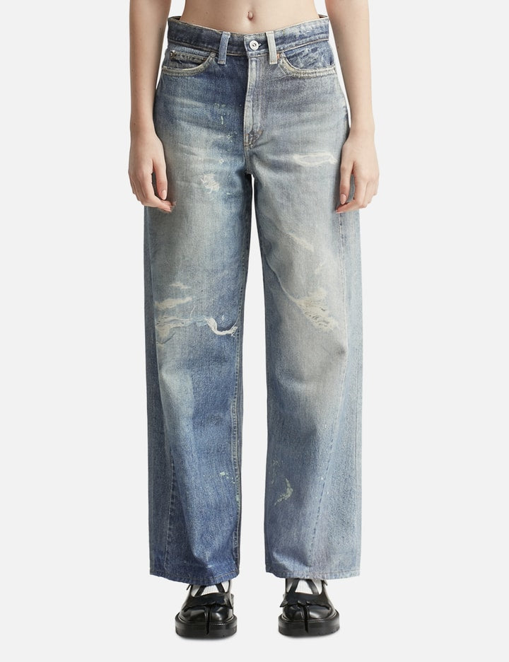 Full Cut Jeans