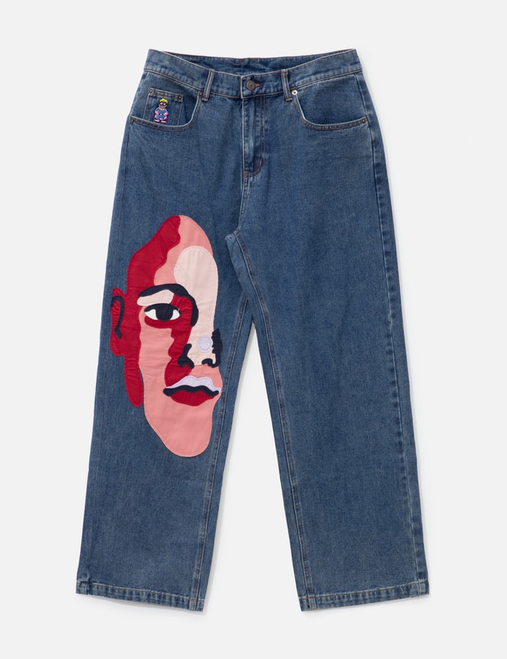 Face Jeans