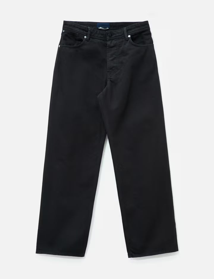 Light Bull Denim TC Loose Jeans