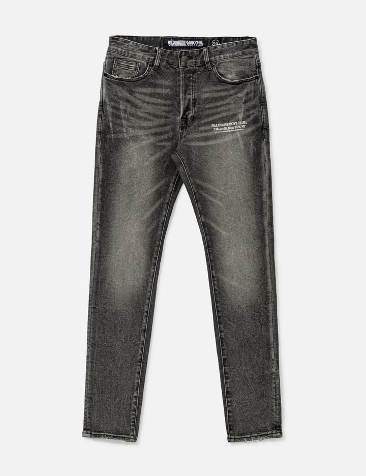 BB Trek Jeans (Slim Fit)