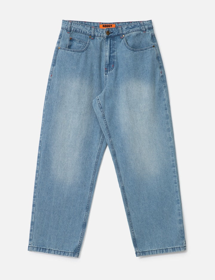 Blotch Denim Jeans
