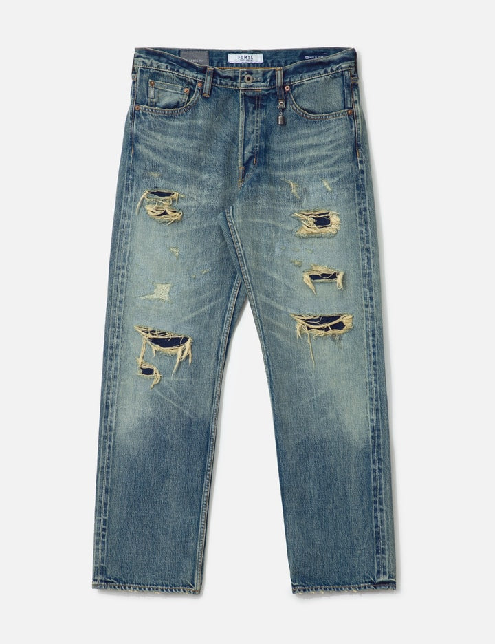 Classic Fit Denim CS131