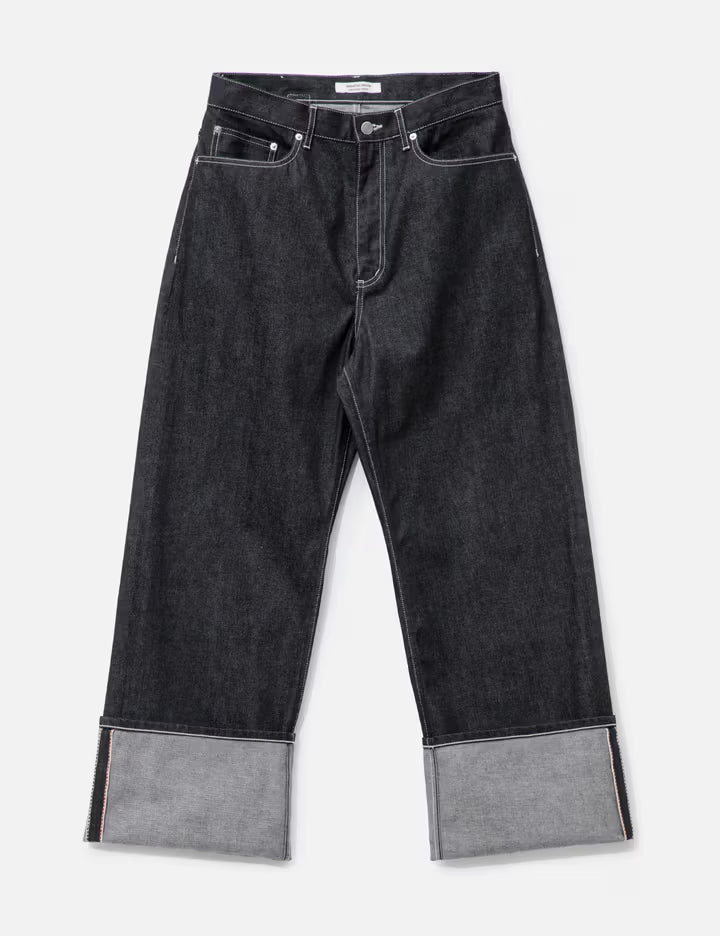Selvedge Denim Oldies Fit