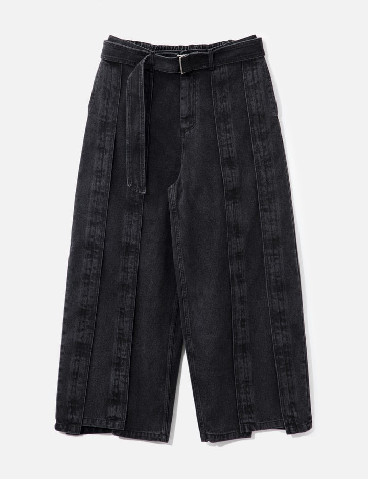 ASYMMETRIC VERTICAL JEAN