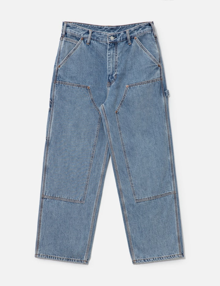 Denim Carpenter Pant