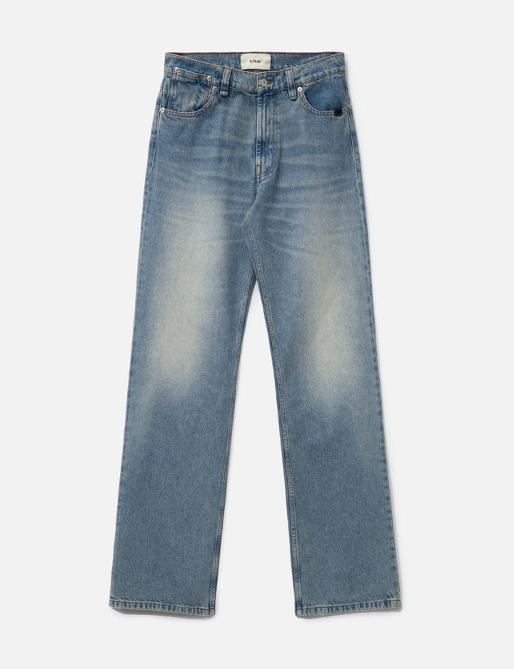 Dad Denim Jeans