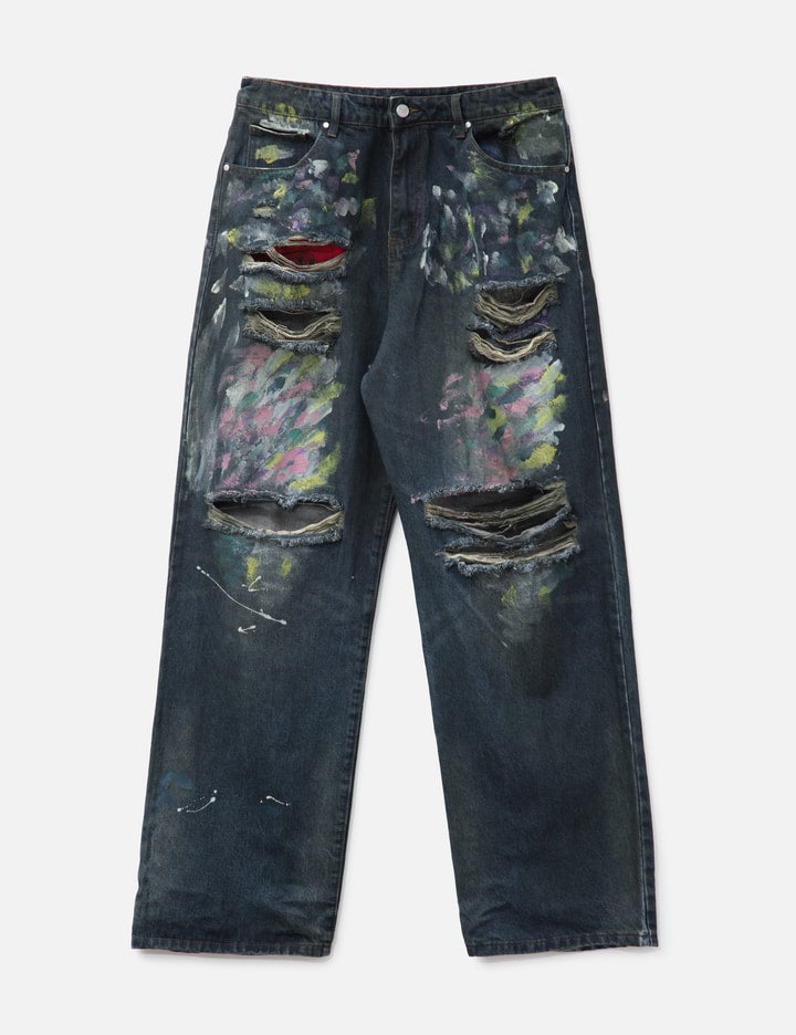 Lax Baggy Denim