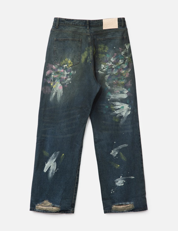 Lax Baggy Denim