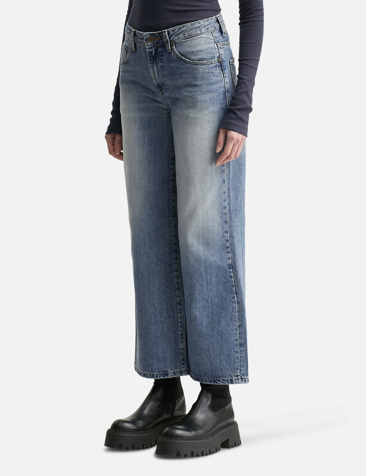 THE HANNAH JEANS