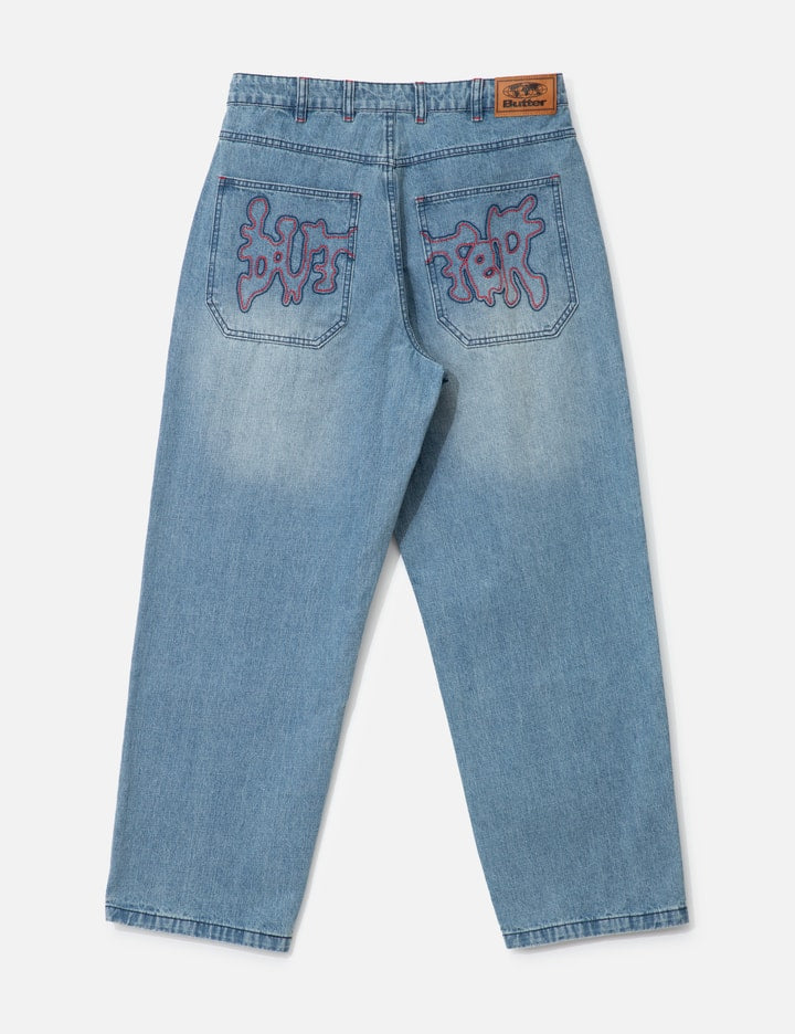 Blotch Denim Jeans