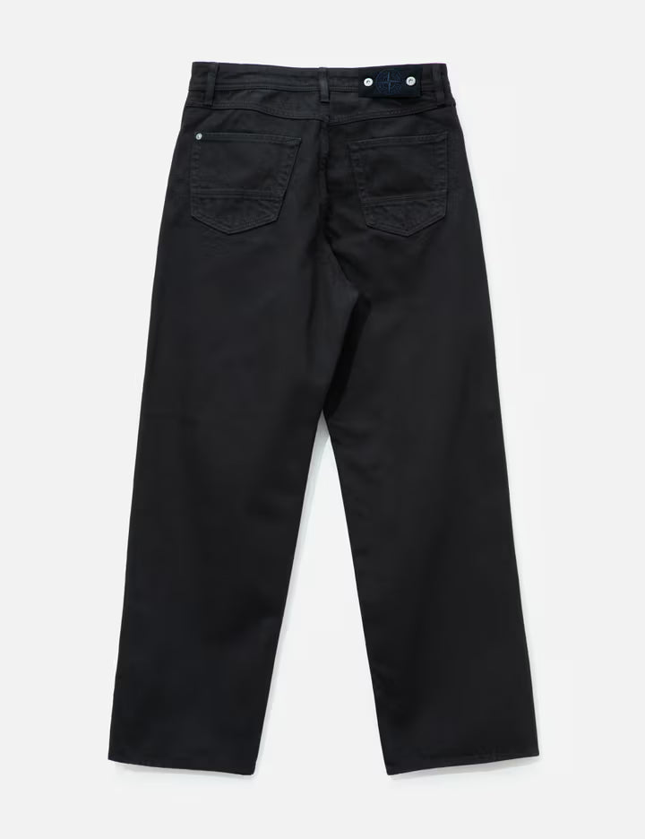 Light Bull Denim TC Loose Jeans