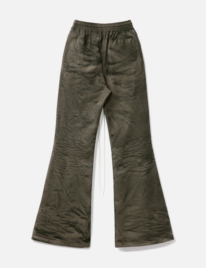 Flared Easy Pants