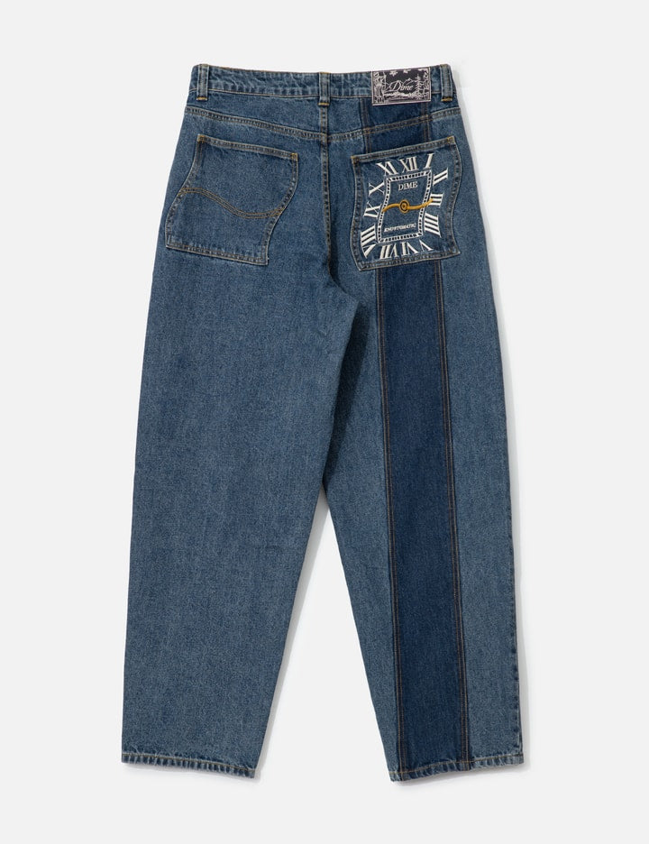 Baggy Denim Pants
