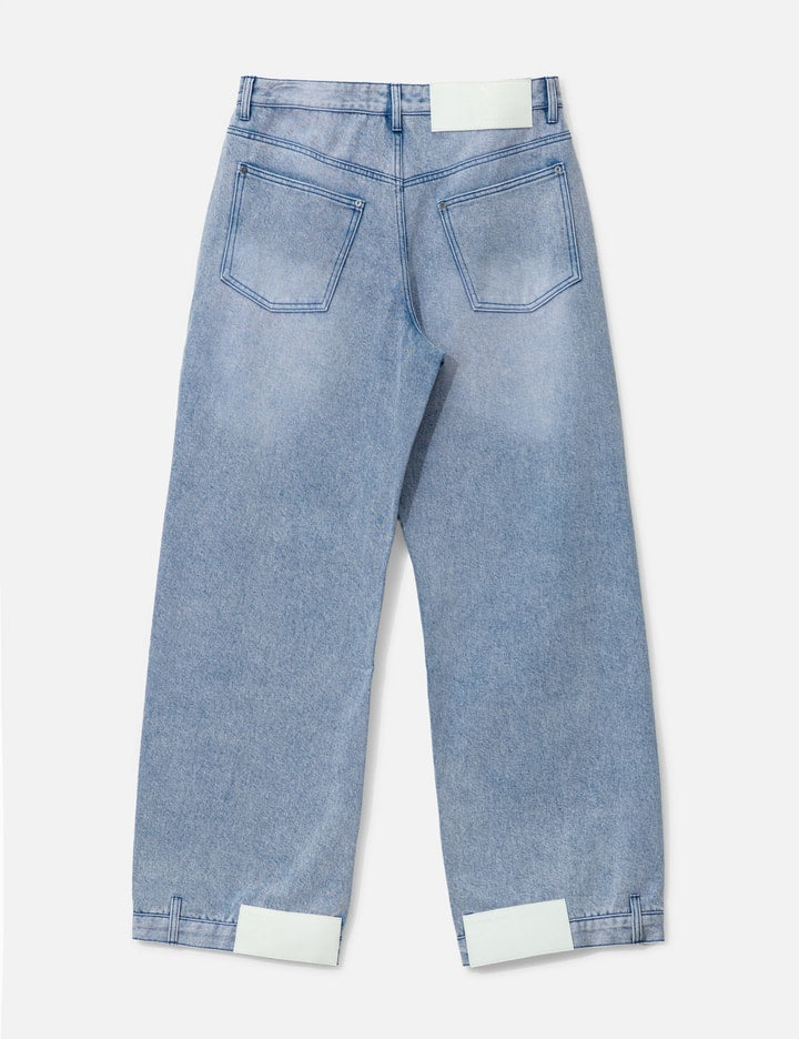 Blue Reverso Denim
