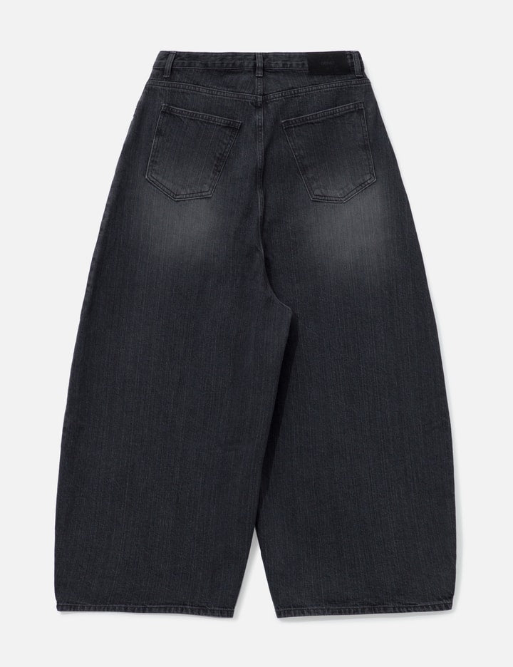Balloon Fit Denim Jeans