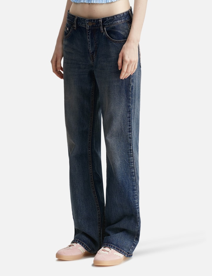 Western Flare Jeans