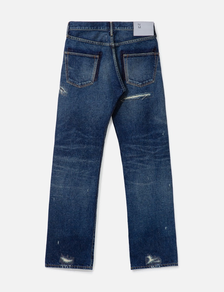 JUNYA WATANABE MAN x NEW MANUAL SELVEDGE DENIM JEANS