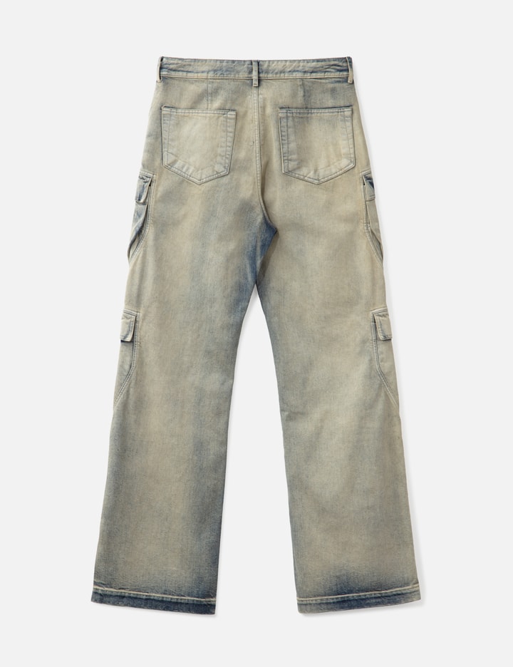 Double Cargo Jeans