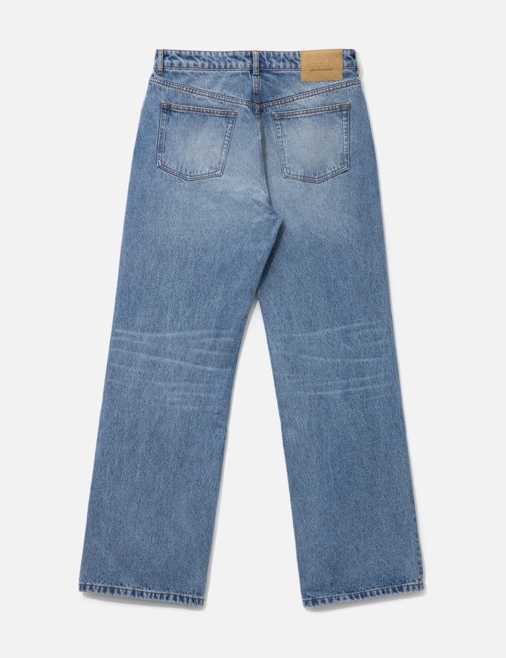 LARGE FIT JEANS