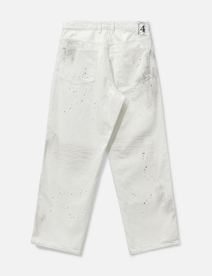 BW Washed Utility Pants