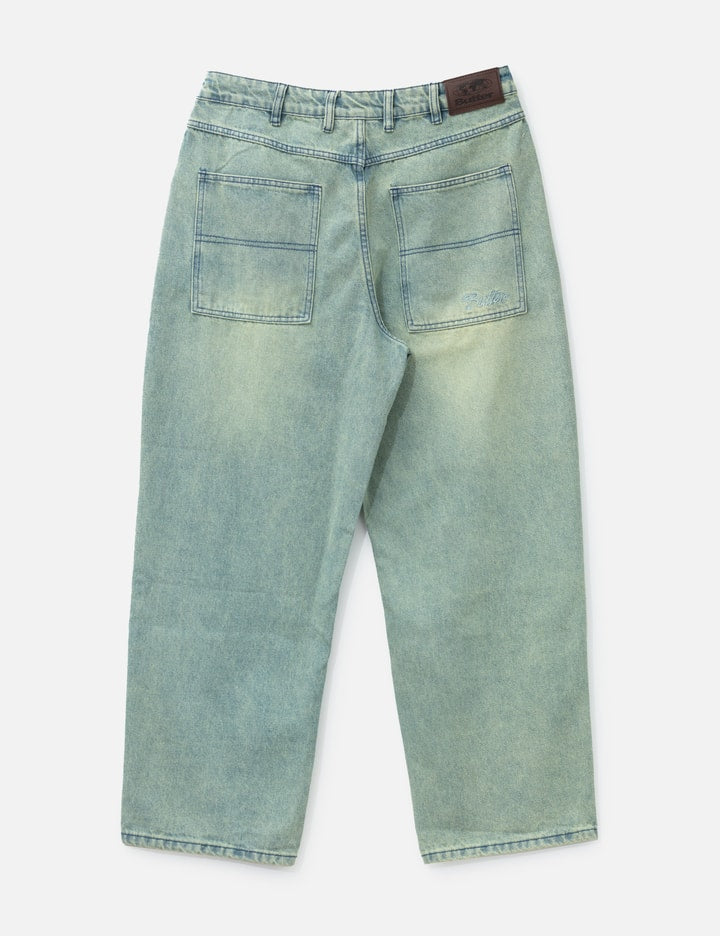 Trim Denim Jeans