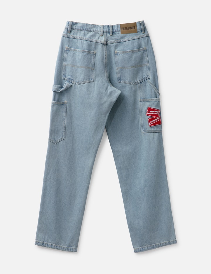 BOX LOGO CARPENTER JEANS