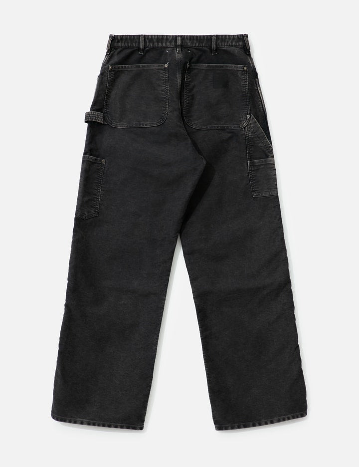 Straight-leg Jeans