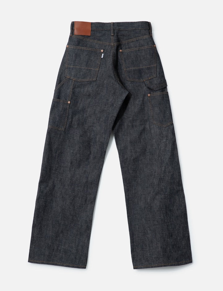 Modern Denim Pants Painter