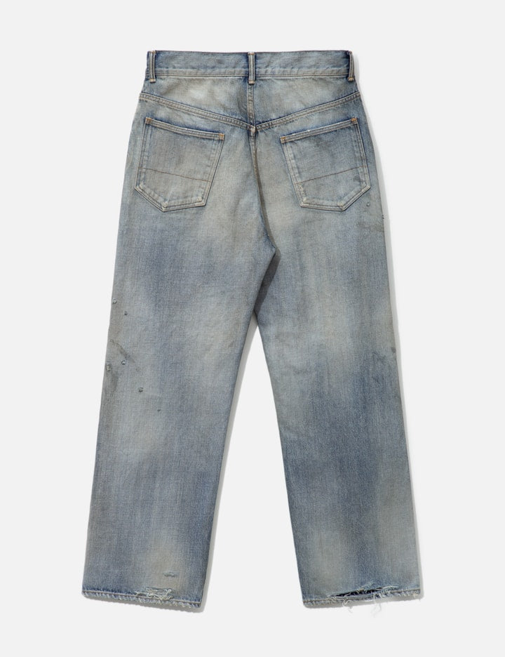 Fire 5P Denim Pants