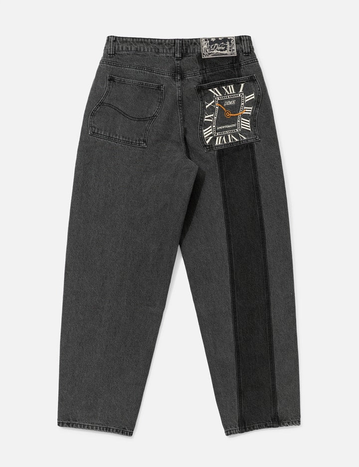 Baggy Denim Pants