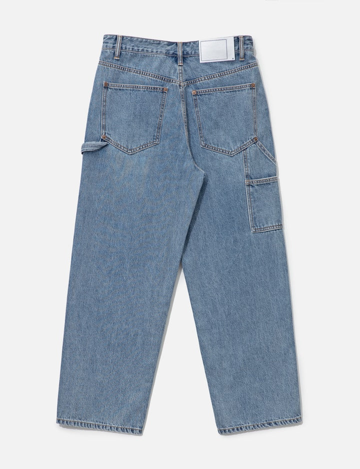 Denim Carpenter Pant