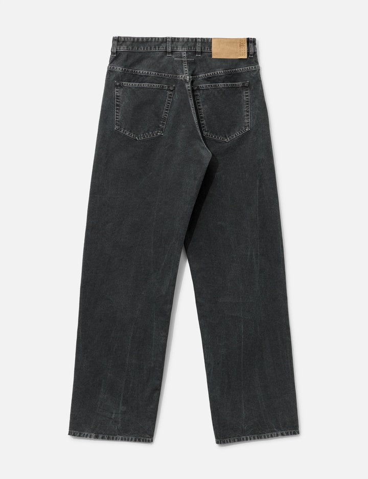 PANTS 5 POCKETS