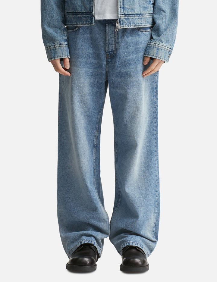 Large Fit Jeans