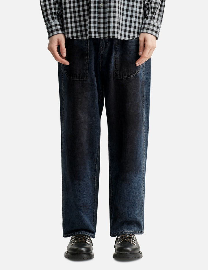 Reimagined Frontman Denim Pants