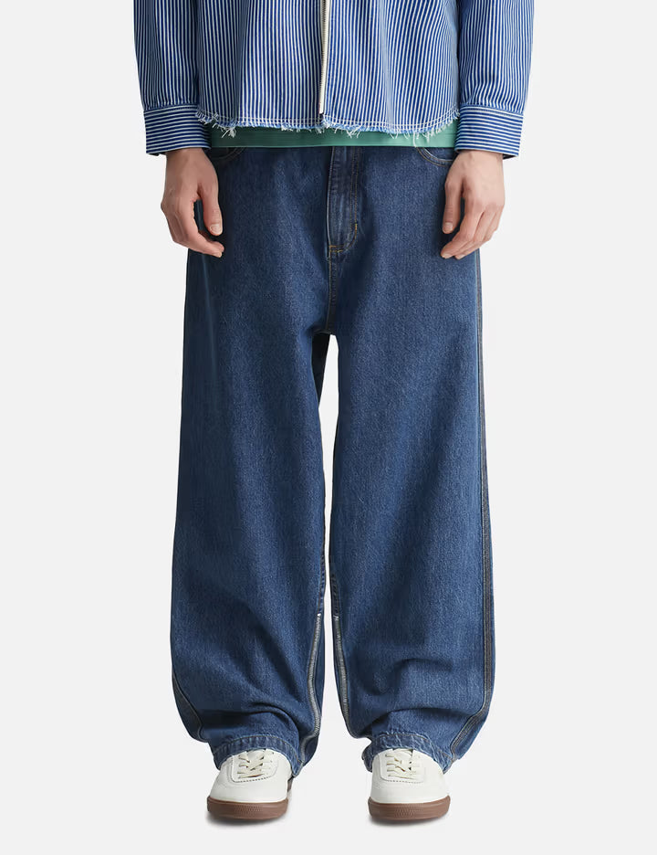 Queenhead Five Pocket Denim