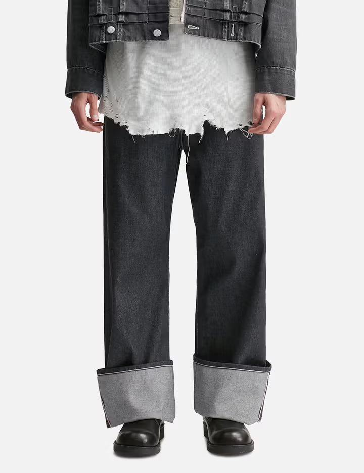 Selvedge Denim Oldies Fit