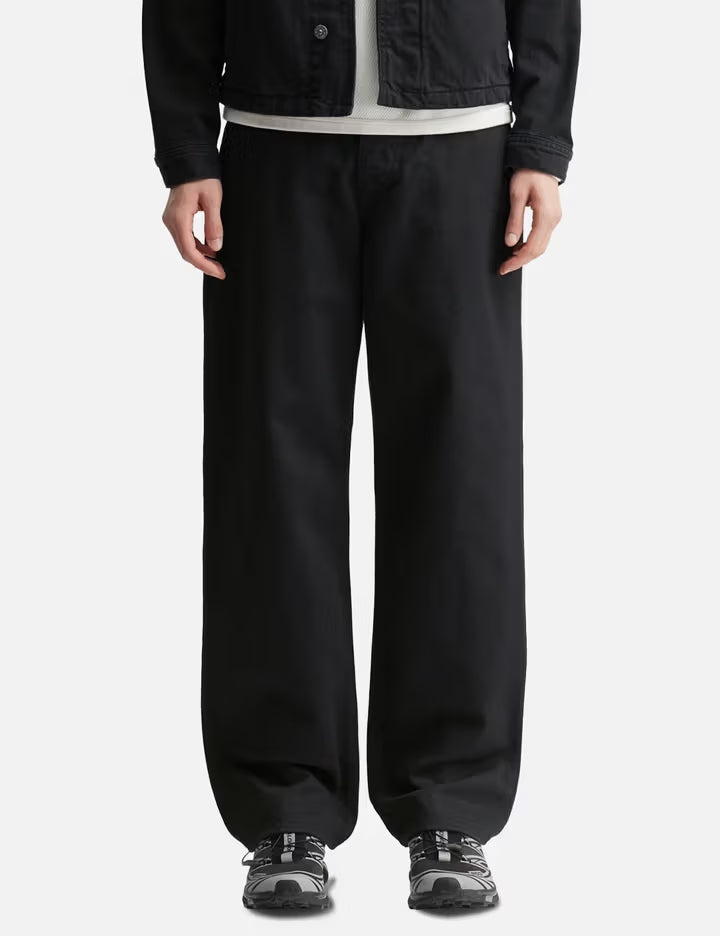 Light Bull Denim TC Loose Jeans