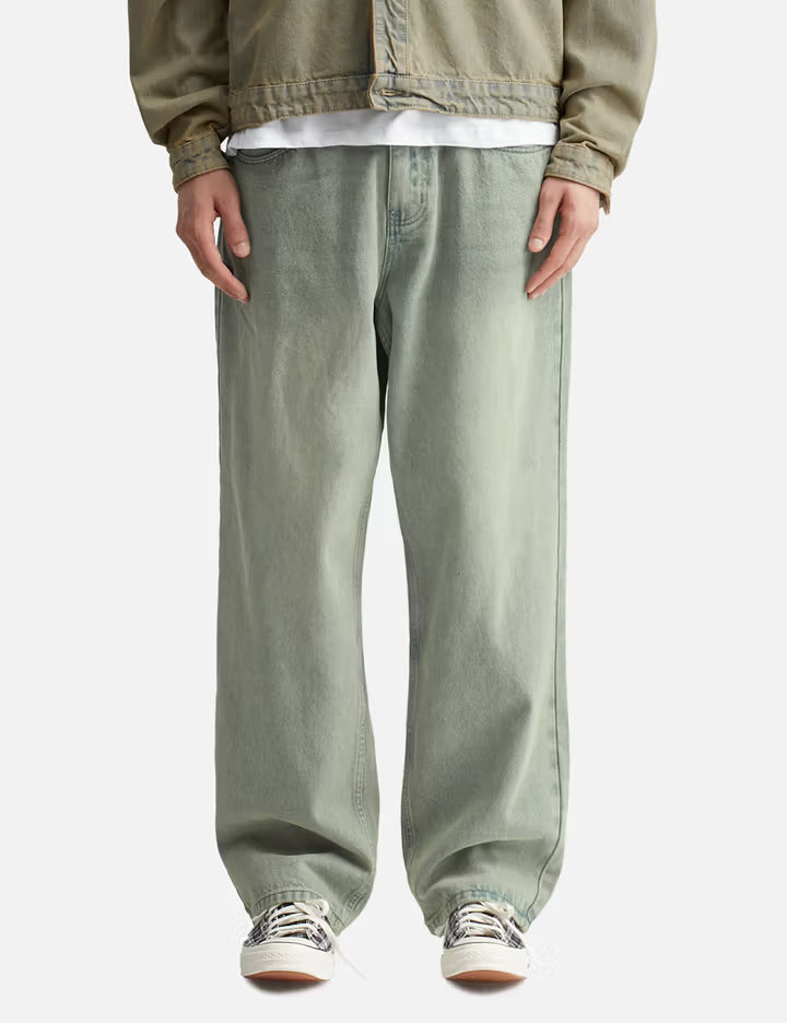 Scorpion Stitch Denim Jeans