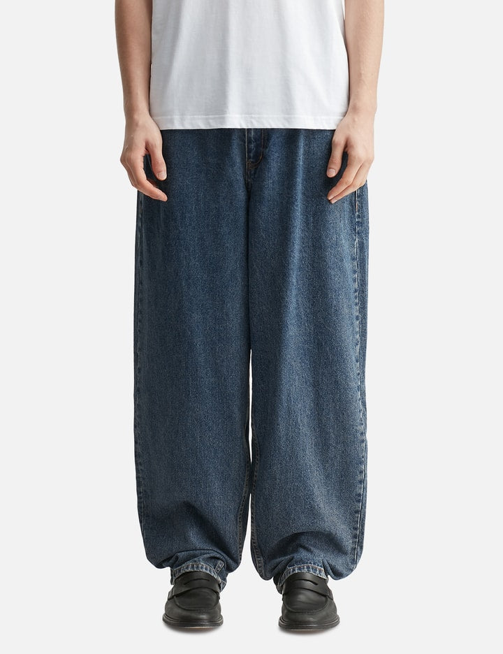 Baggy Denim Pants