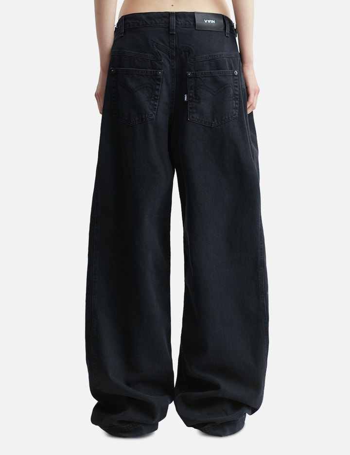 Adjustable Jeans