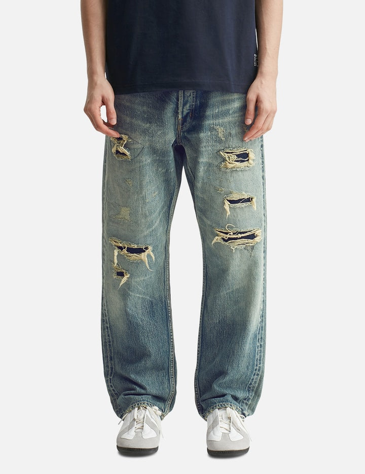 Classic Fit Denim CS131