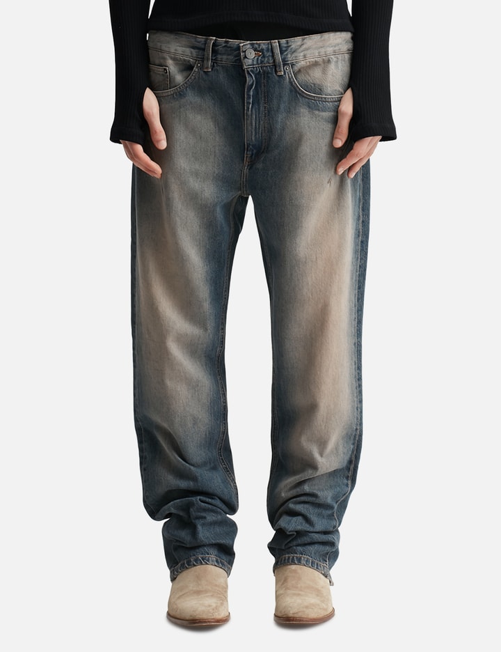 Regular Jeans
