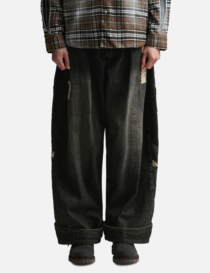 Scar Wide Pants