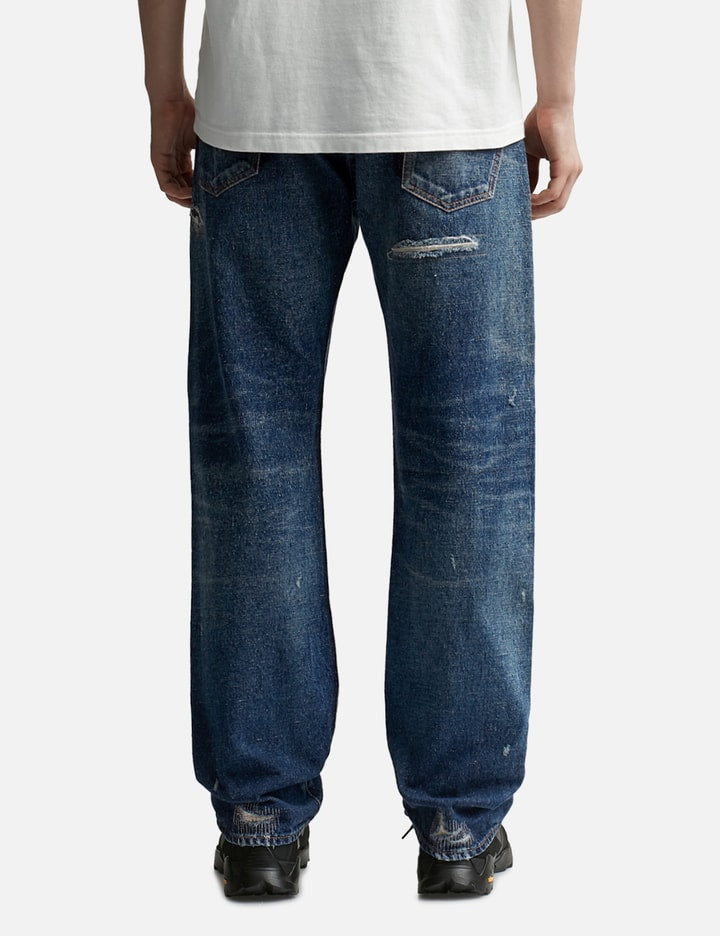 JUNYA WATANABE MAN x NEW MANUAL SELVEDGE DENIM JEANS