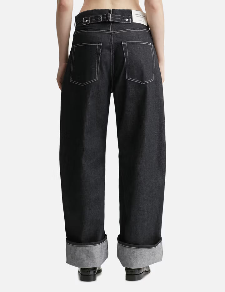 Selvedge Denim Oldies Fit