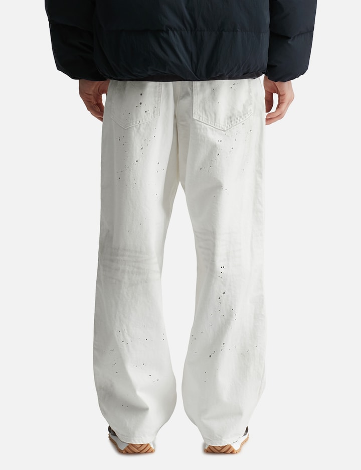 BW Washed Utility Pants