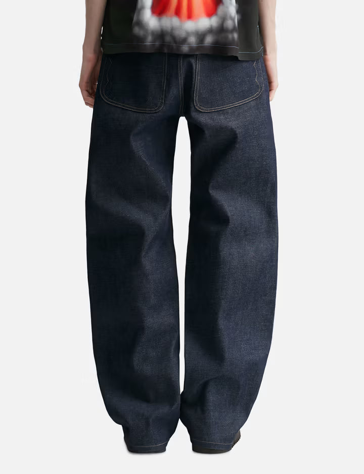 Brain Dead X A.P.C. Type 00 Selvedge Denim Pant - Indigo