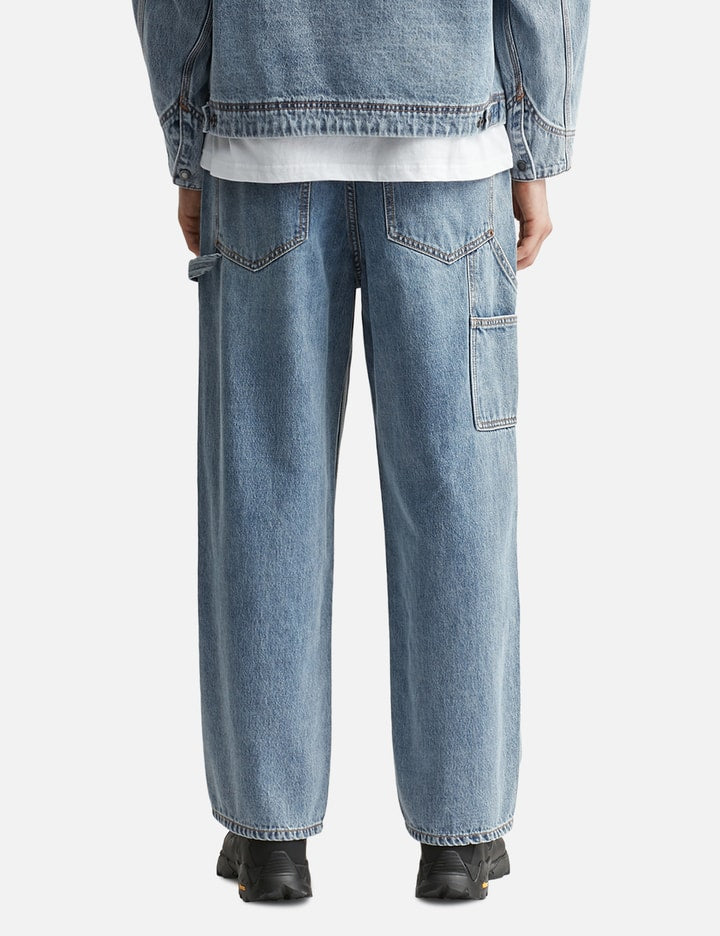Denim Carpenter Pant
