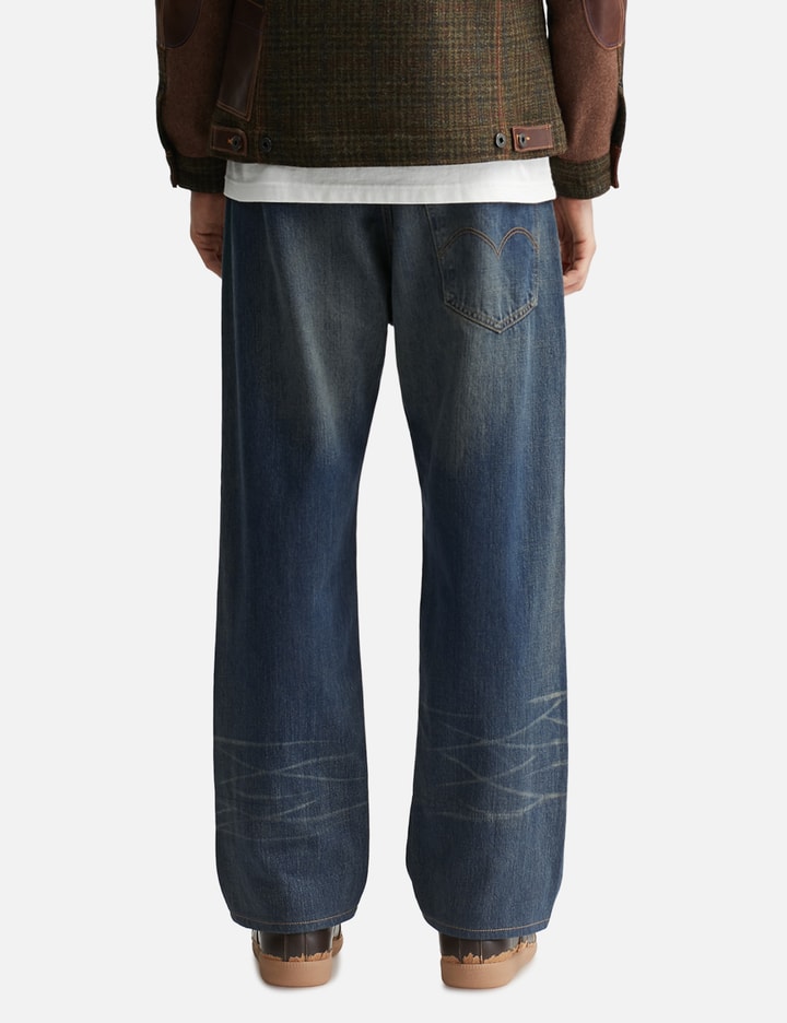 Junya Watanabe Man x Filson Levis Drawstring Jeans